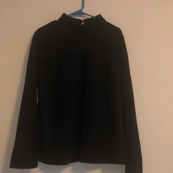 SHEIN Tops - 𝅺SHEIN 4XL black top